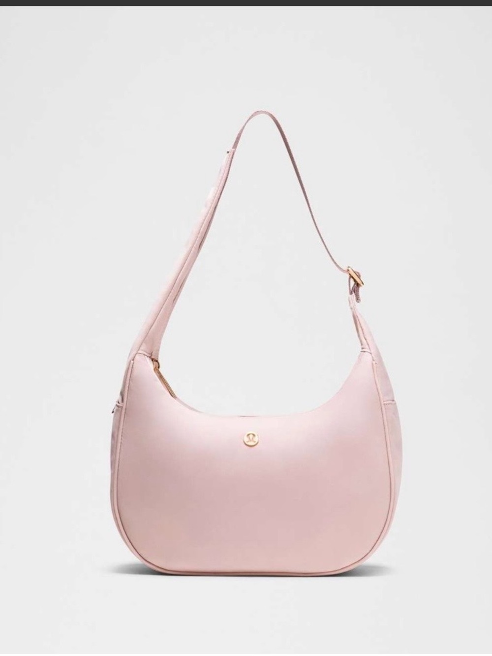 City Essentials Shoulder Bag 4L Mink Berry